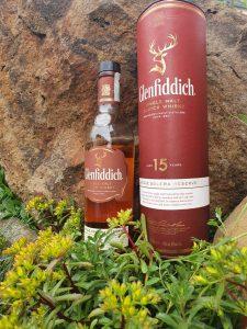 Glenfiddich Single Malt Scotch Whisky – Solera 15probiert am: 04.06.2021