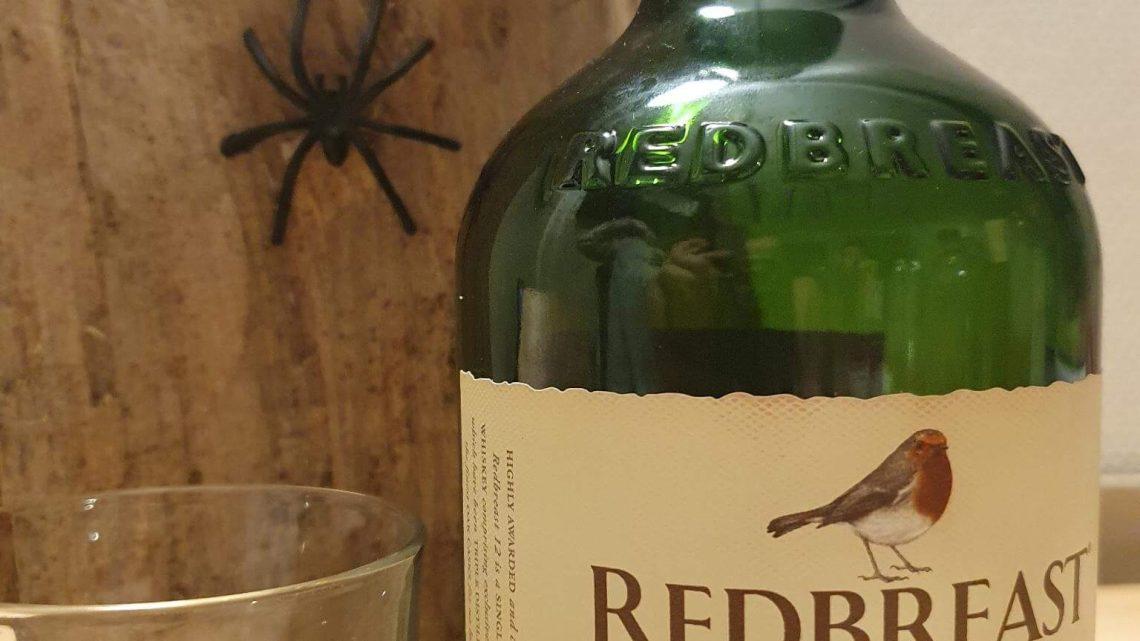 REDBREAST 12 YEARS