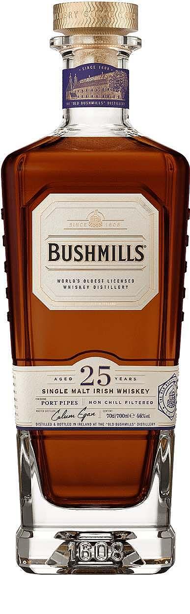 Bushmills Single Malt 25 Jahre
