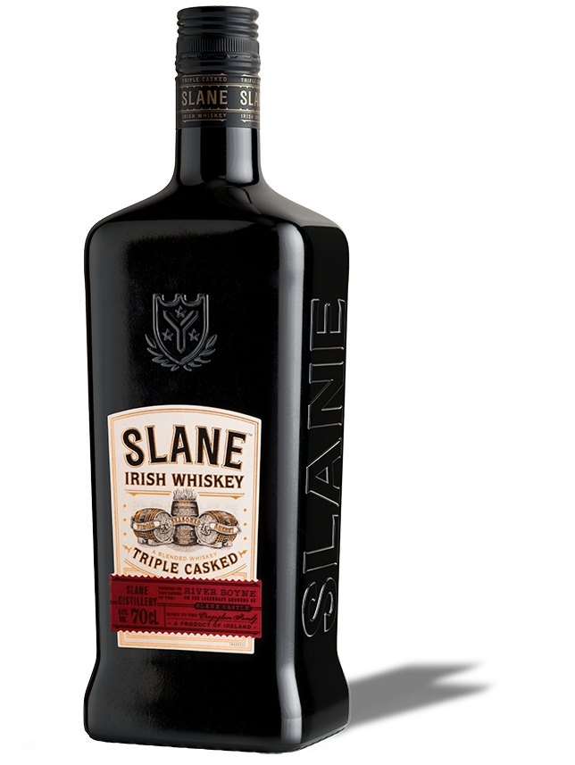 Slane Triple Casked Whiskey