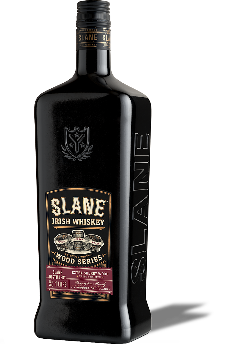 Slane Extra Sherry Wood