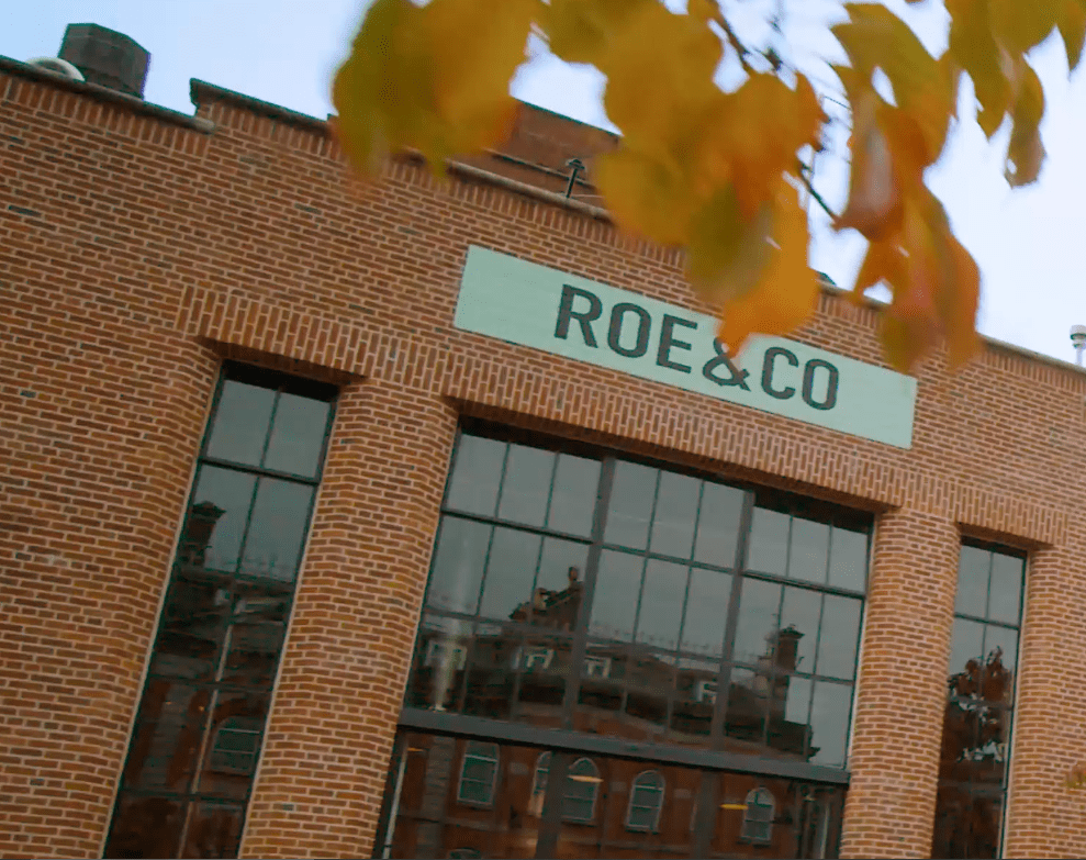 Roe Distillery Ansicht
