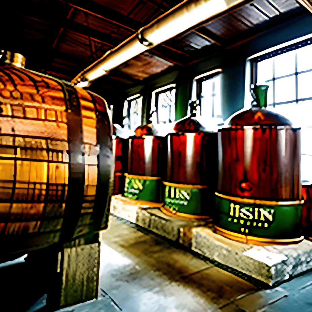Irish Distillery Platzhalter