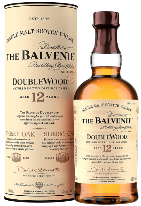 The Balvenie 12 Jahre Double Wood
