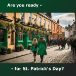 Are you ready for St patricks day-2024